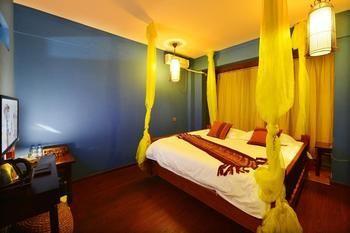 Wuzhibieyuan Resort Hotel Xishuangbanna Exterior foto