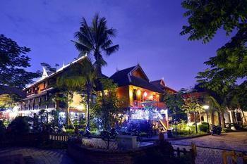 Wuzhibieyuan Resort Hotel Xishuangbanna Exterior foto